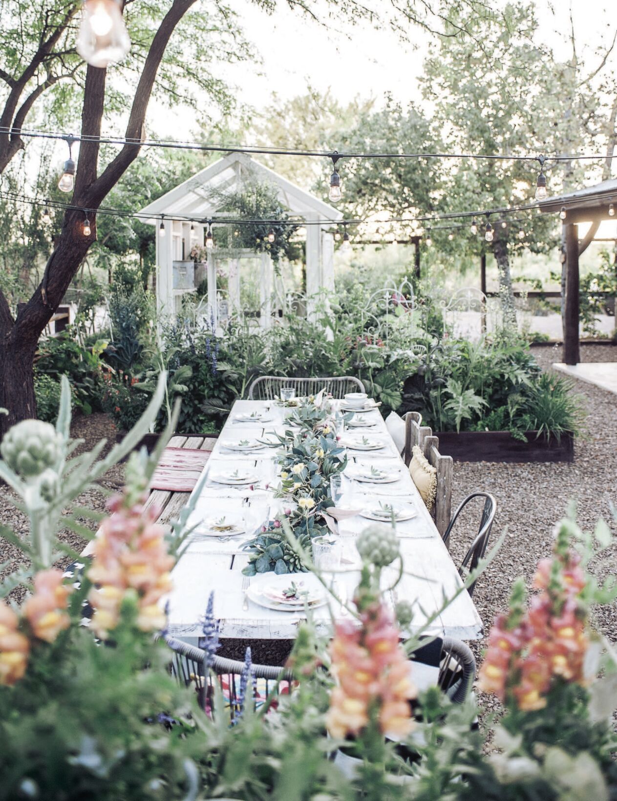 Garden Gathering 2